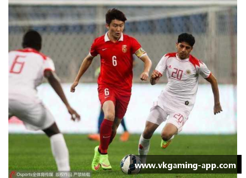 王彤：中国足球的潜力之光