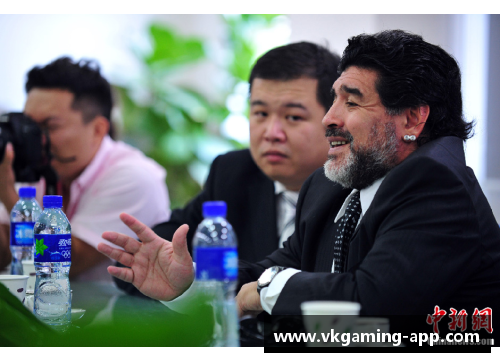 马拉多纳观中国足球:质疑与期待 马拉多纳观中国足球:质疑与期待