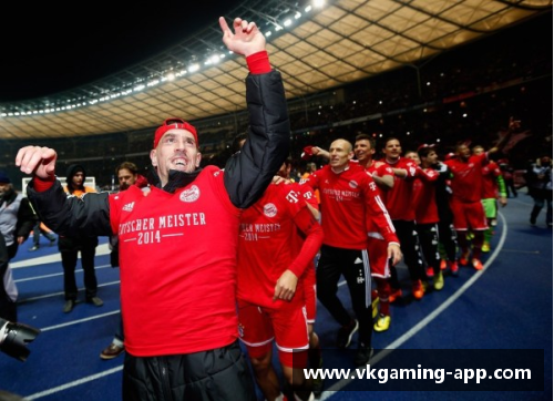 斯图加特大胜柏林赫塔，夺得德甲冠军终结强敌统治